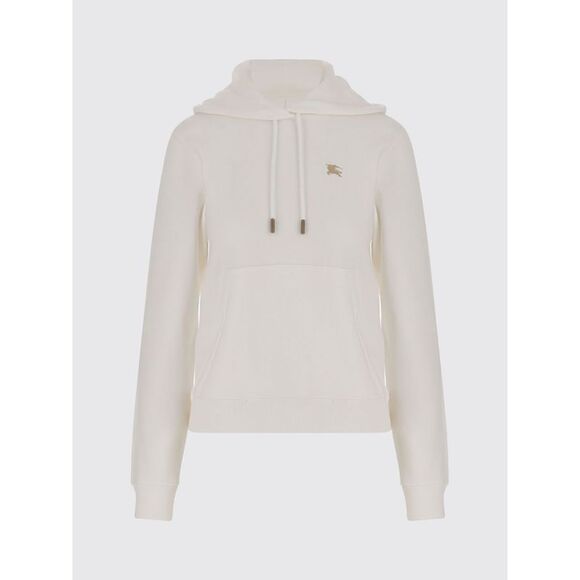 Burberry Sweatshirt Woman White